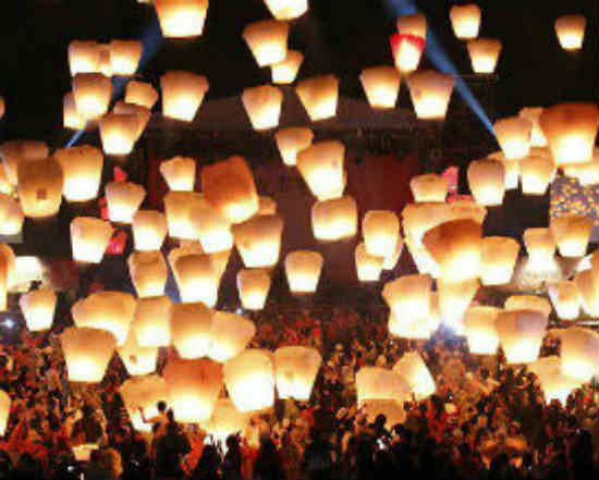 מאירים את השמיים, נמל יפו, פעילות חנוכה לילדים